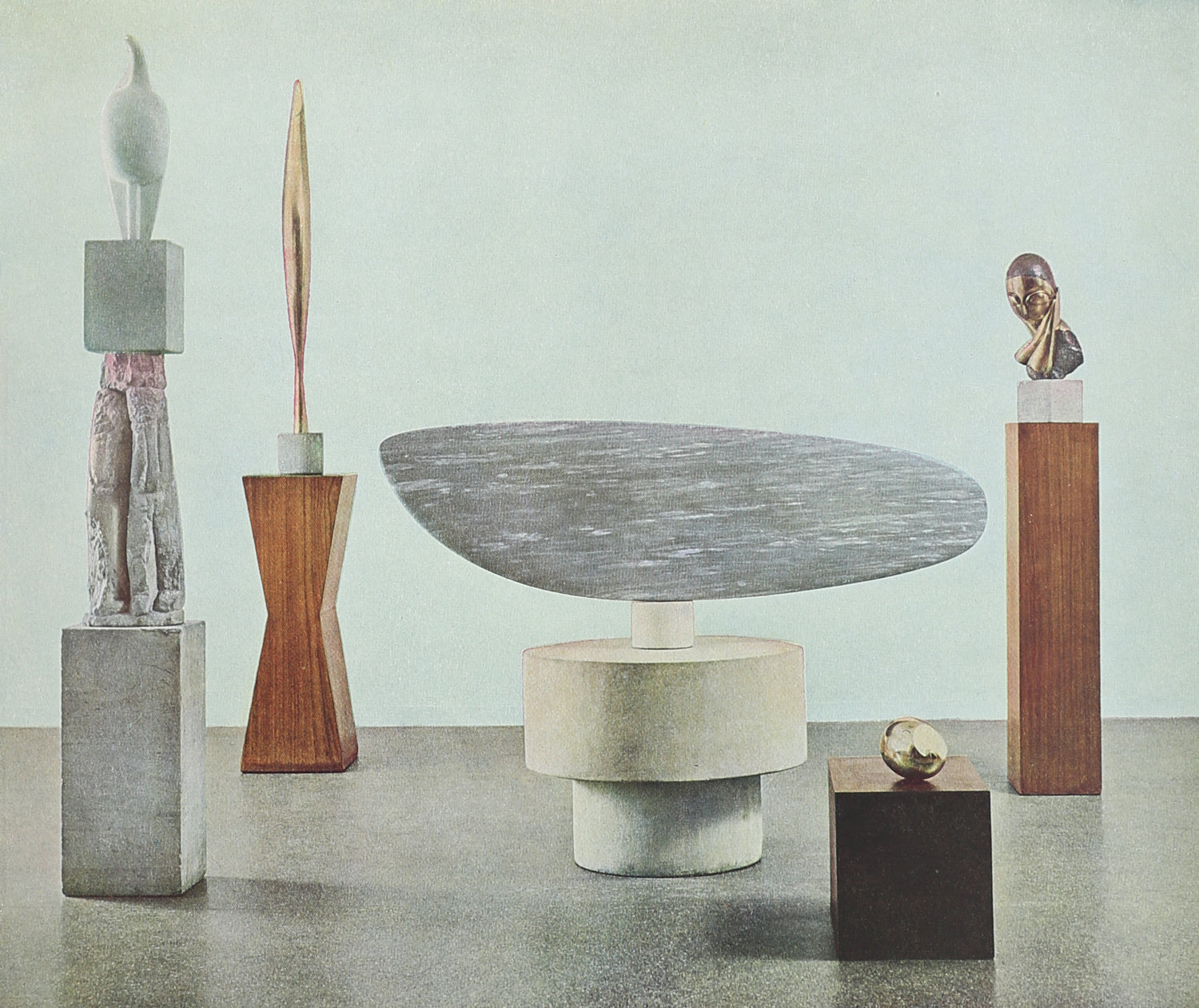 Masters of Modern Art Book