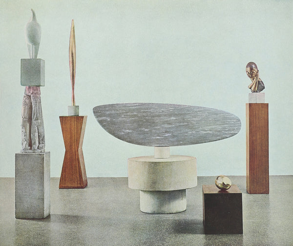 Masters of Modern Art Book