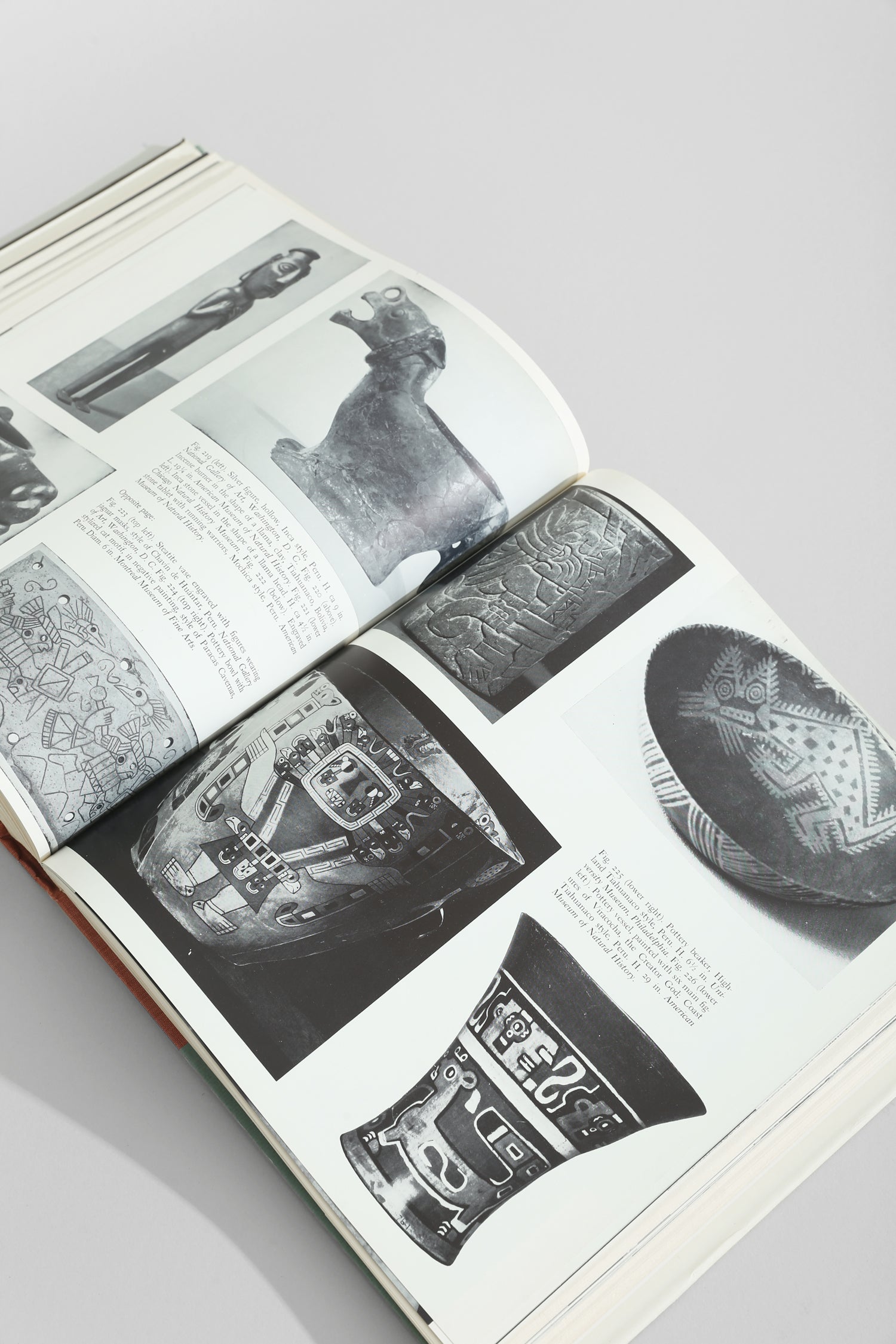 Primitive Art Book