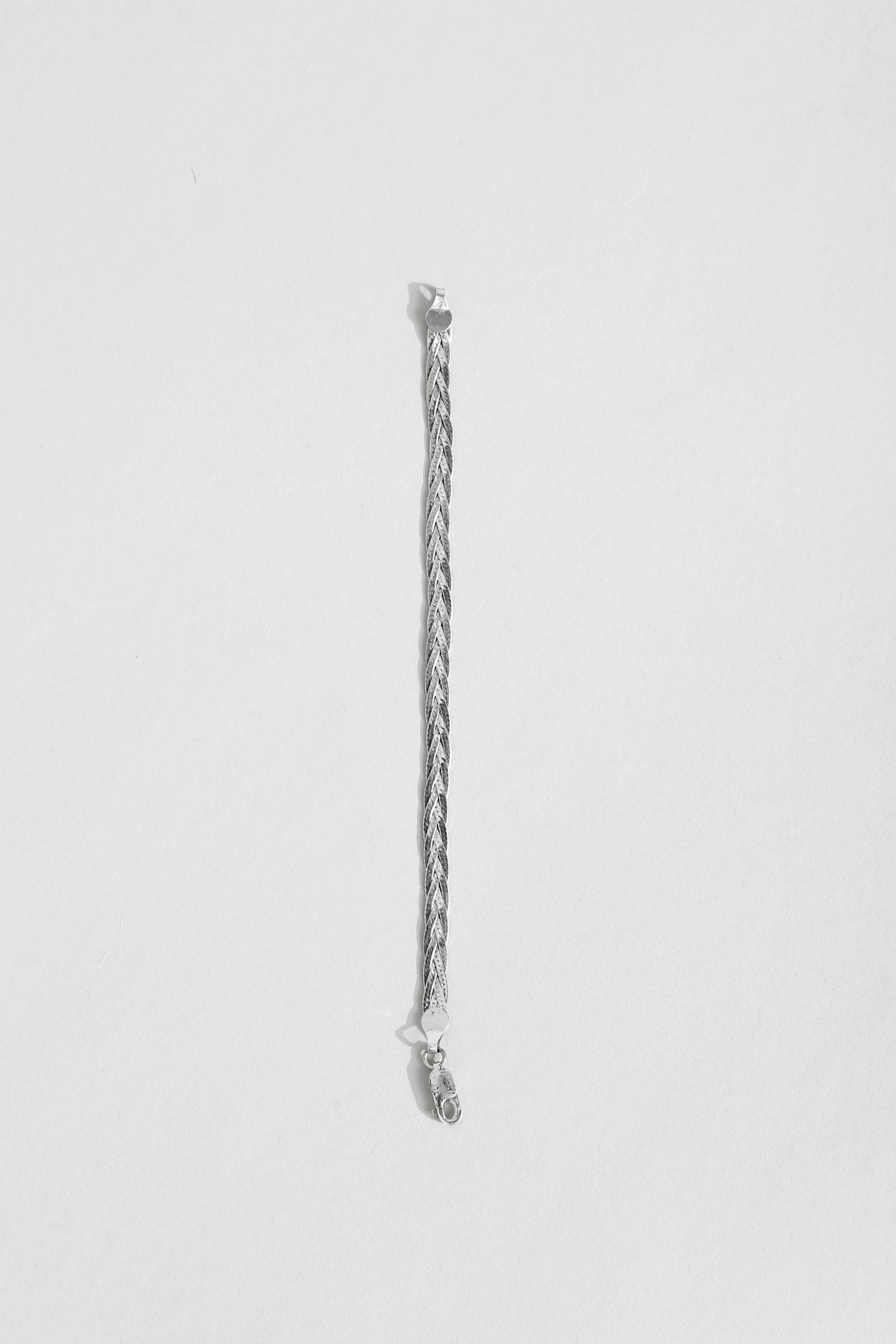 Italian Braid Bracelet