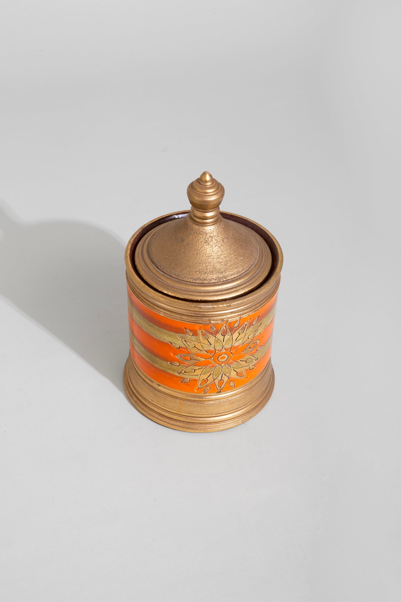 Italian Ceramic Jar