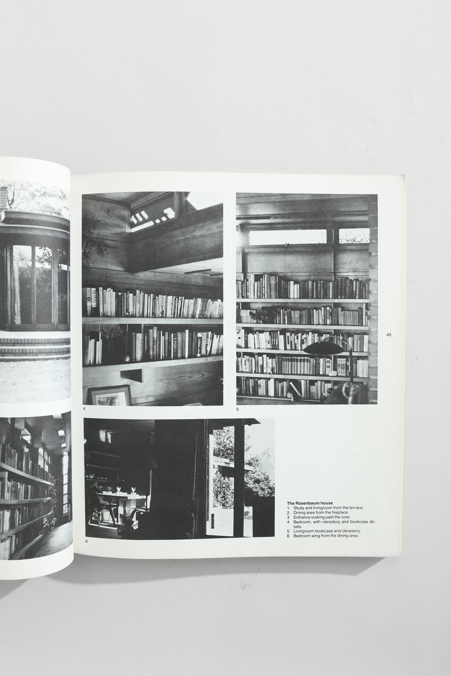 Frank Lloyd Wright, Usonian Houses Book