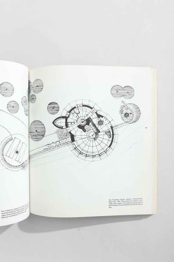 Frank Lloyd Wright, Usonian Houses Book