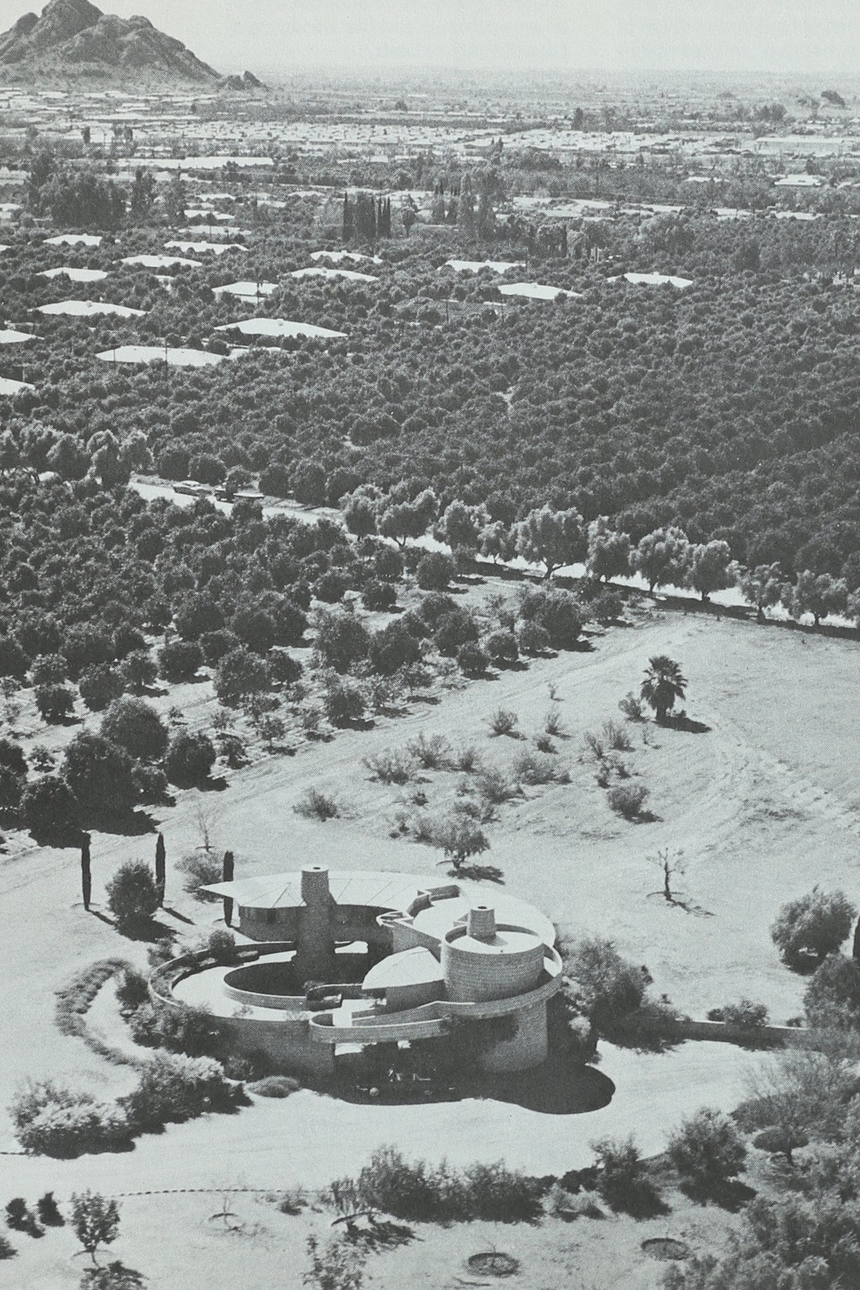 Frank Lloyd Wright, Usonian Houses Book