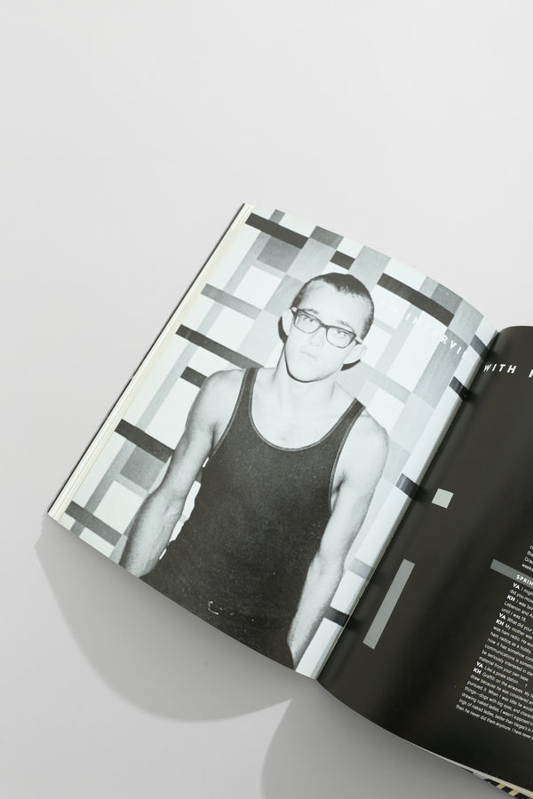 Keith Haring, Future Primeval Book