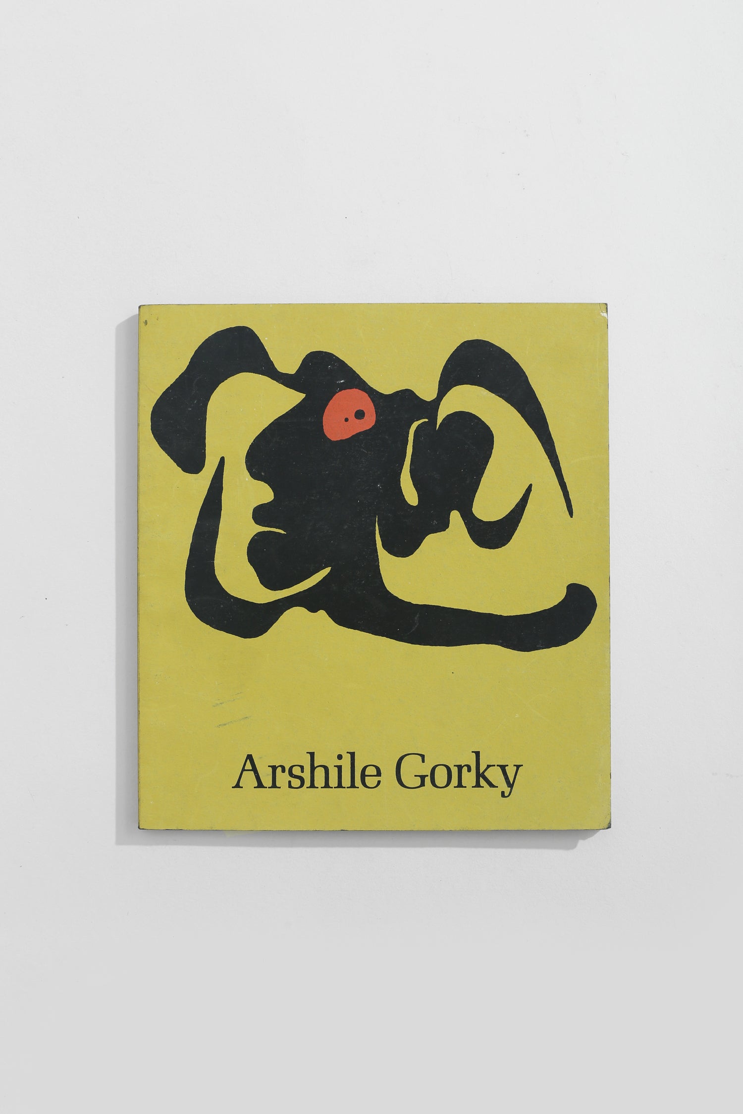Arshile Gorky Book