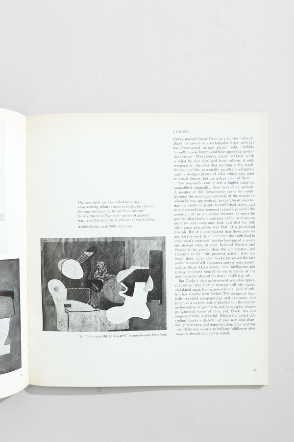 Arshile Gorky Book