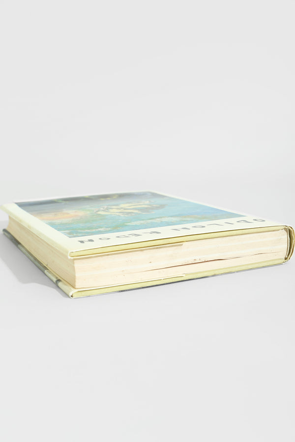 Odilon Redon Book