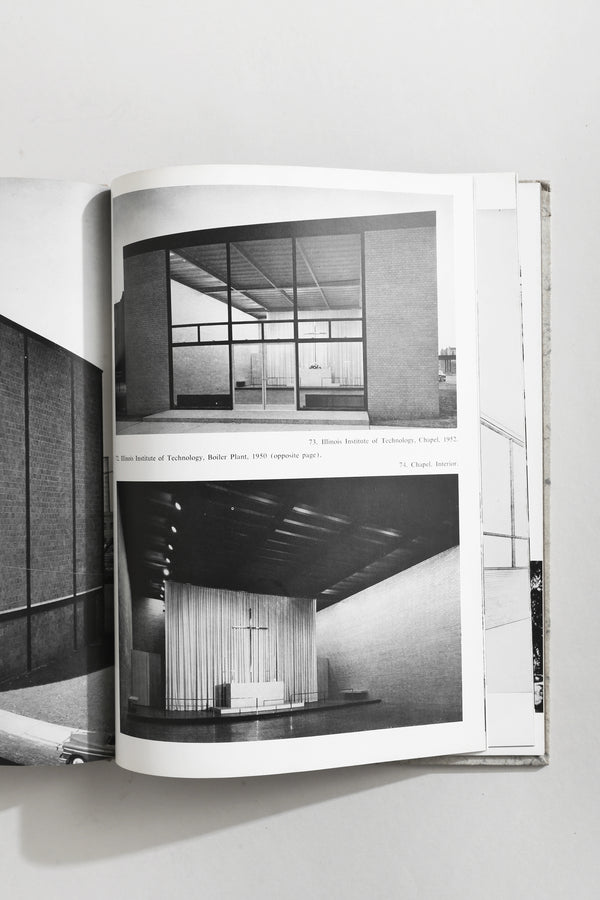 Ludwig Mies Van Der Rohe Book