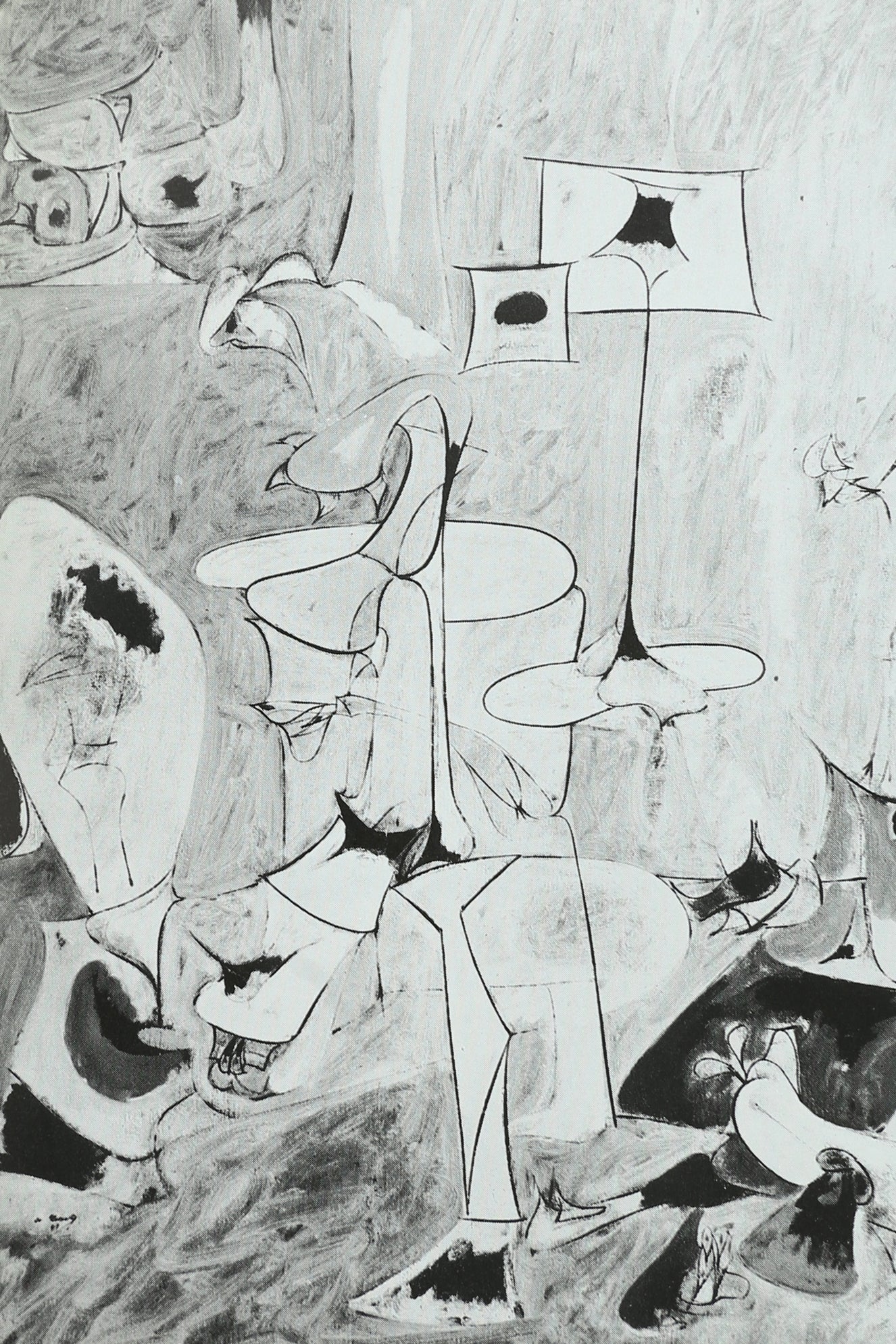 Arshile Gorky Book