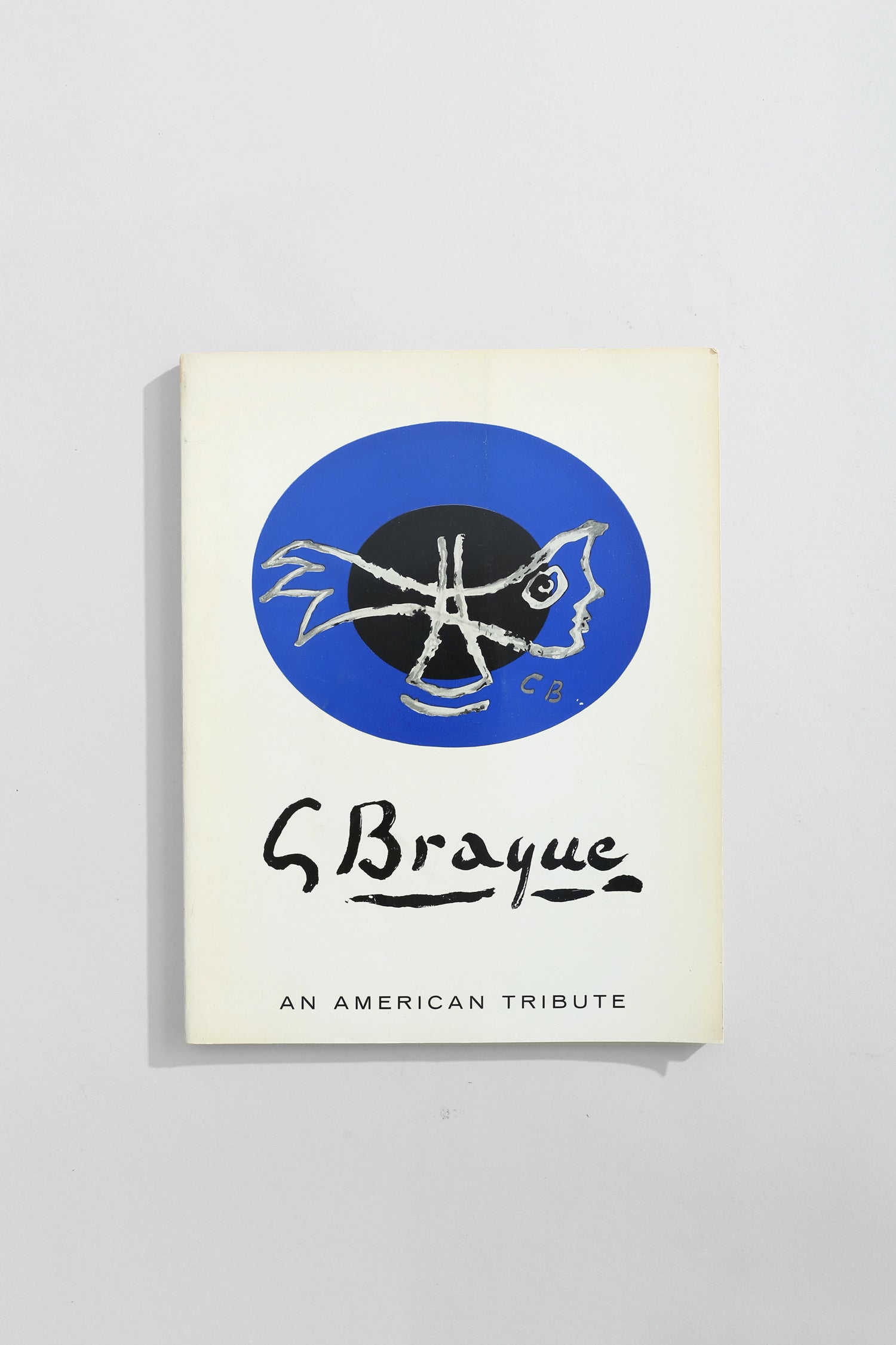 G Braque Book