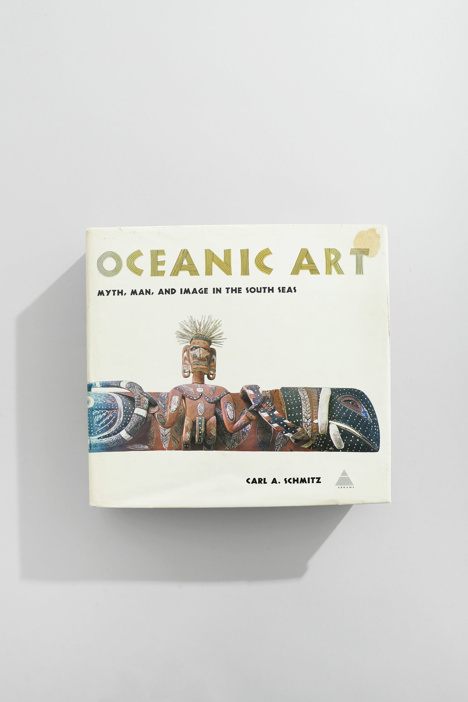 Oceanic Art Book