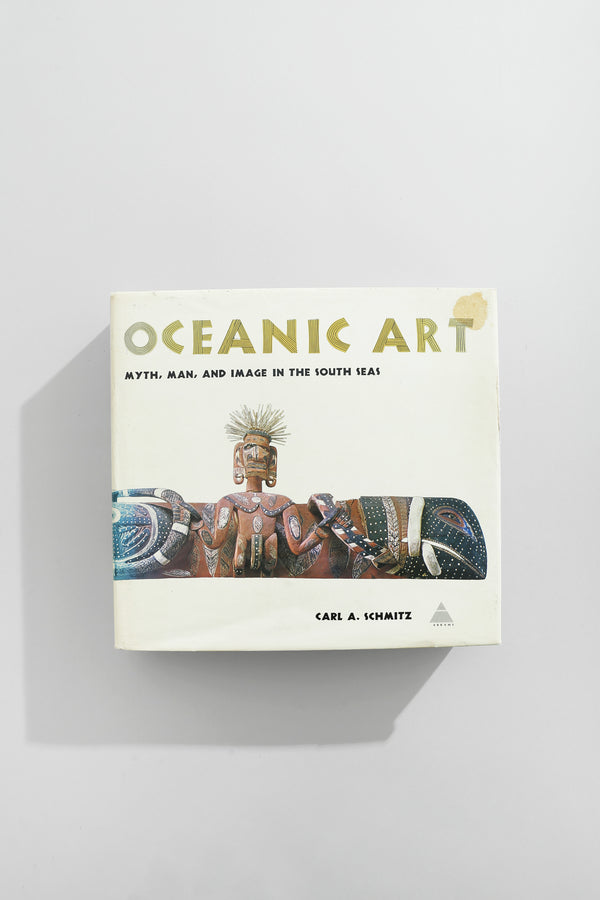 Oceanic Art Book