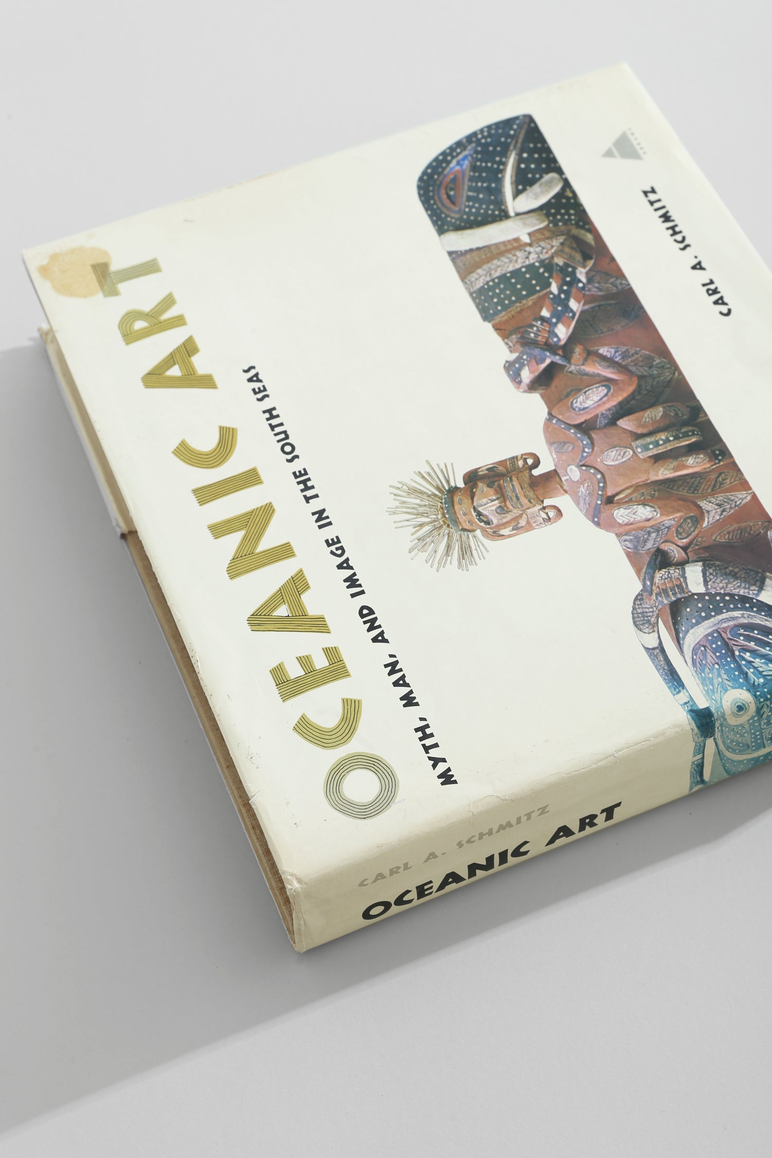 Oceanic Art Book