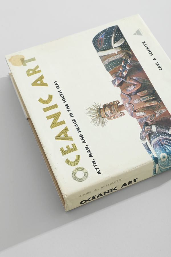 Oceanic Art Book