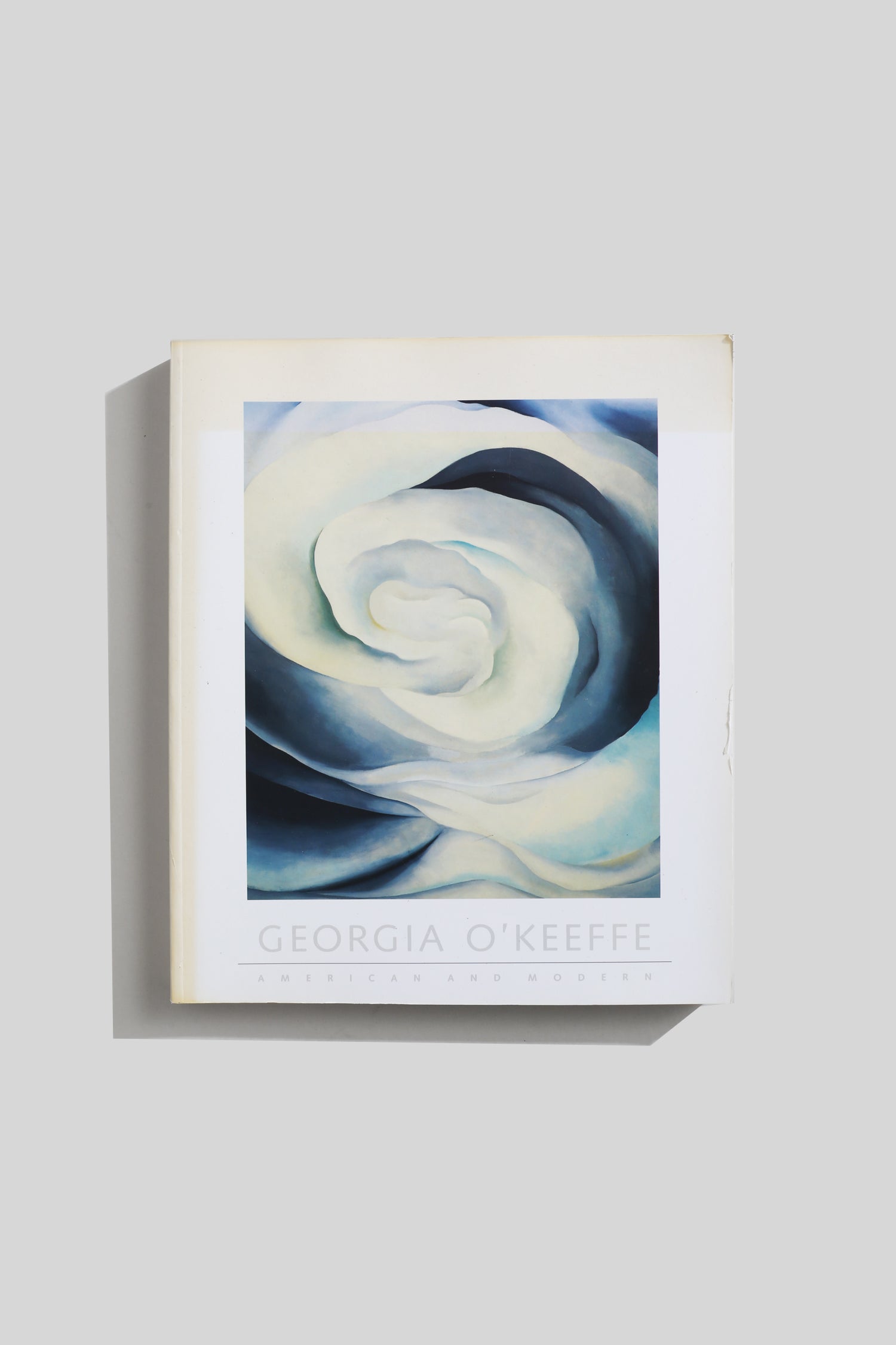 Georgia O’Keeffe Book