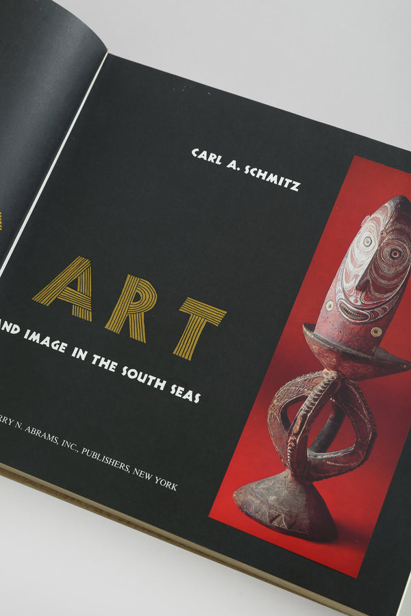 Oceanic Art Book
