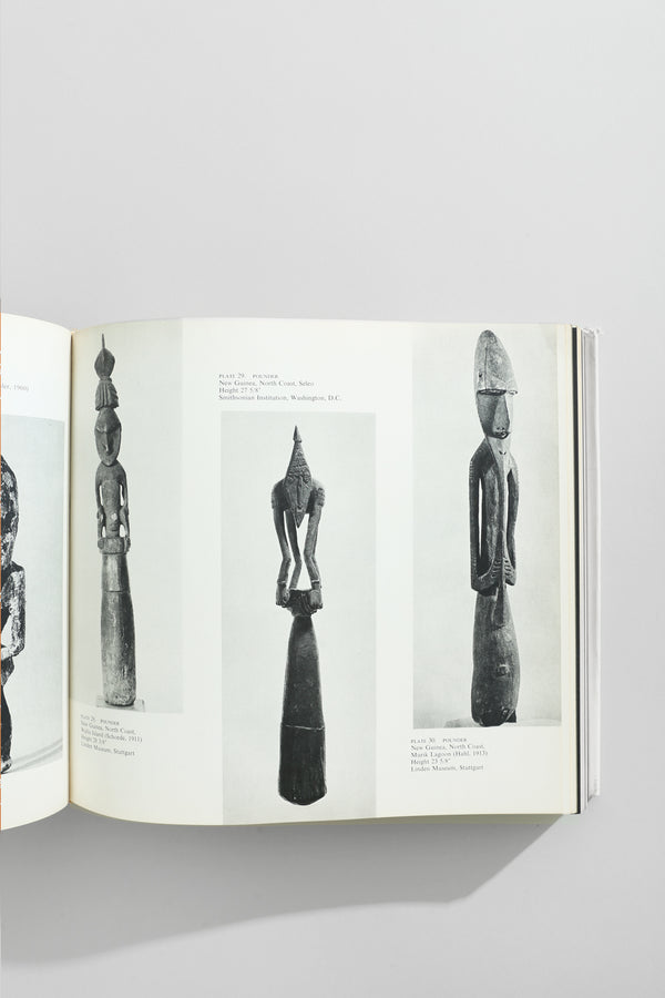 Oceanic Art Book
