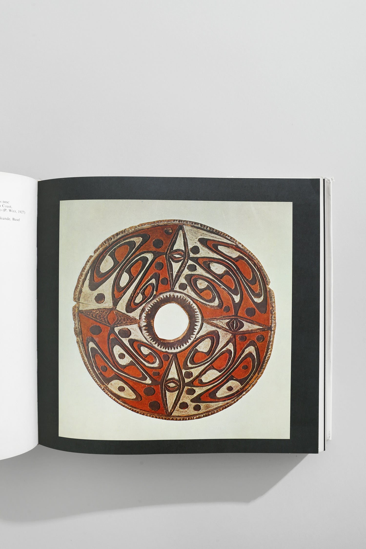 Oceanic Art Book