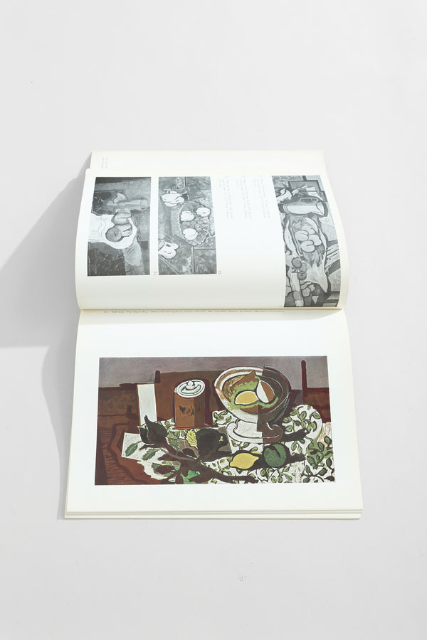 G Braque Book