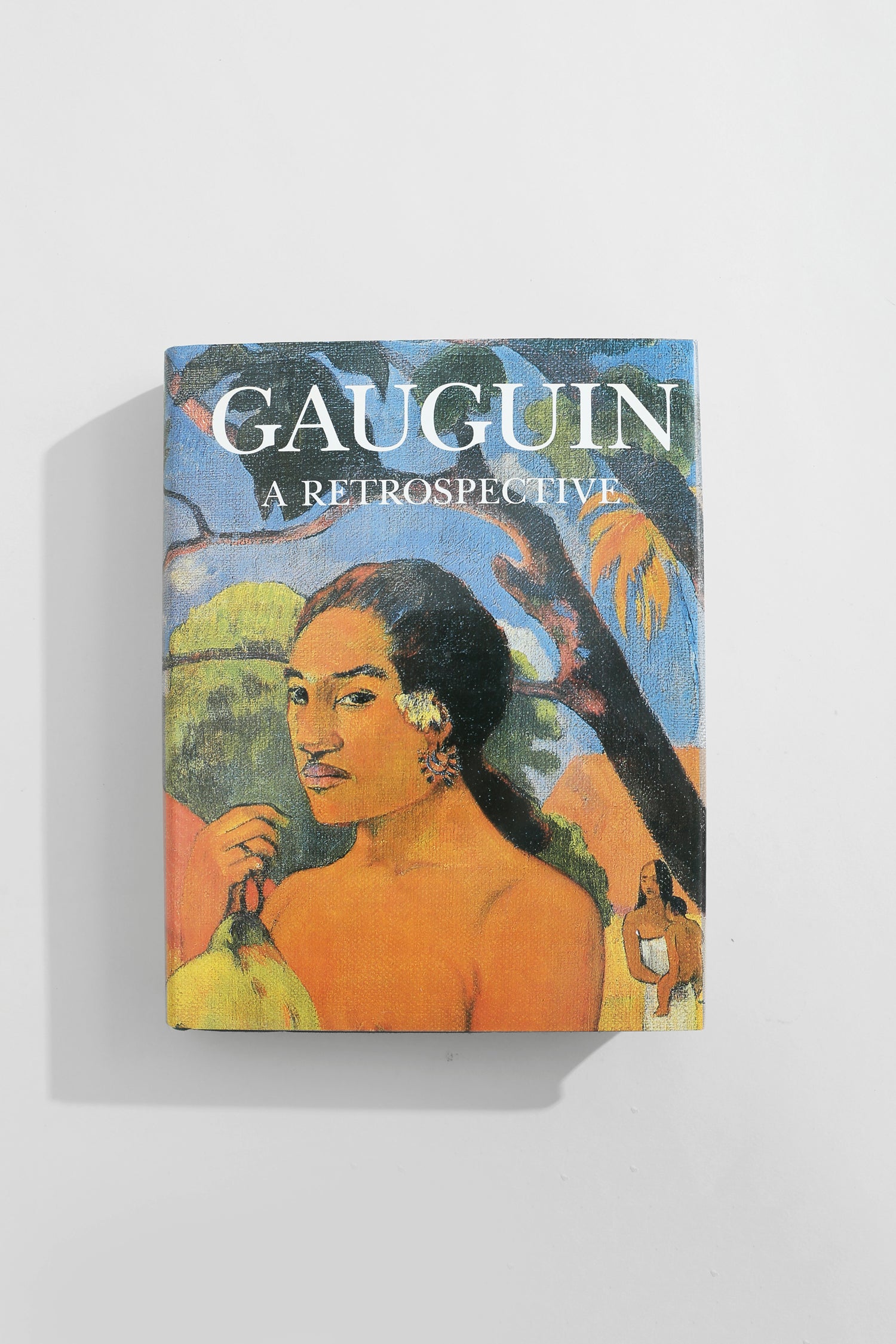 Gauguin: A Retrospective Book