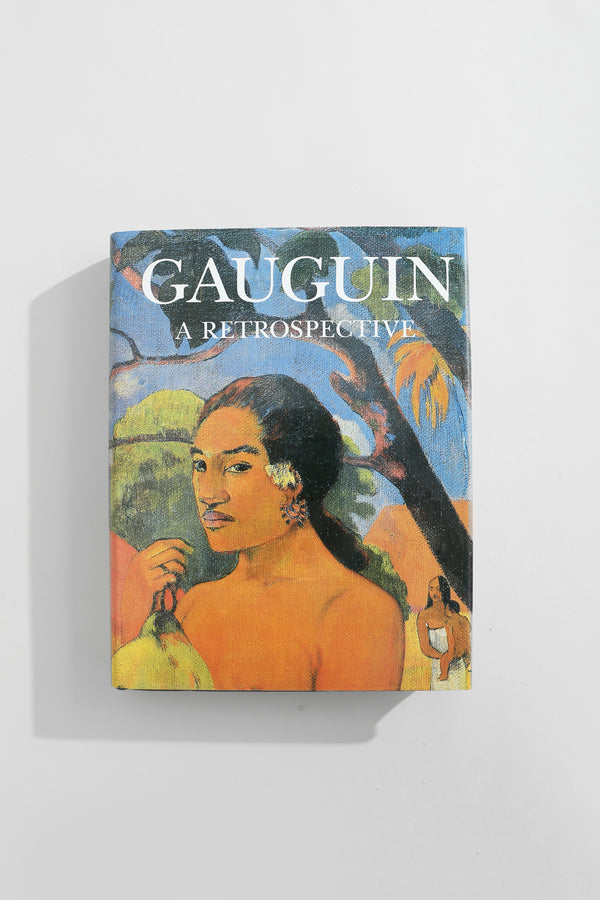 Gauguin: A Retrospective Book