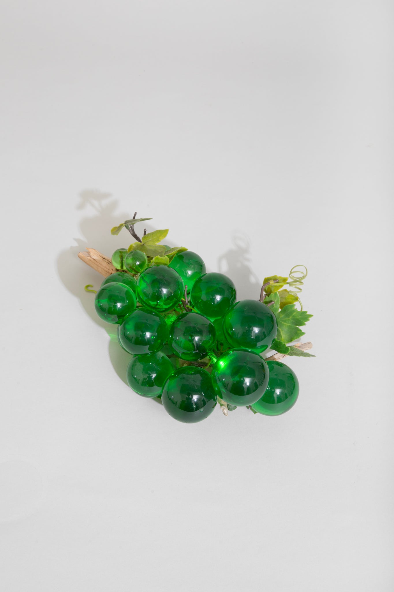 Green Lucite Grapes