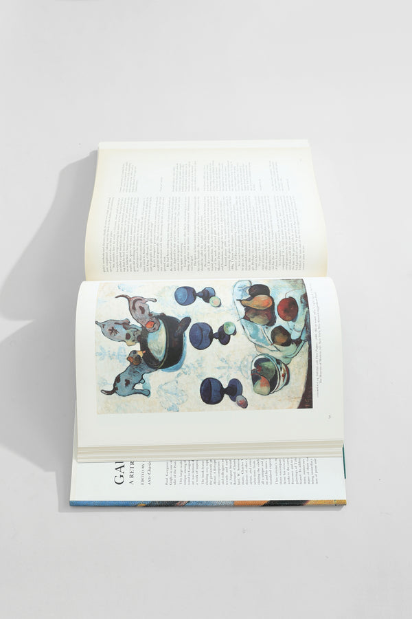 Gauguin: A Retrospective Book