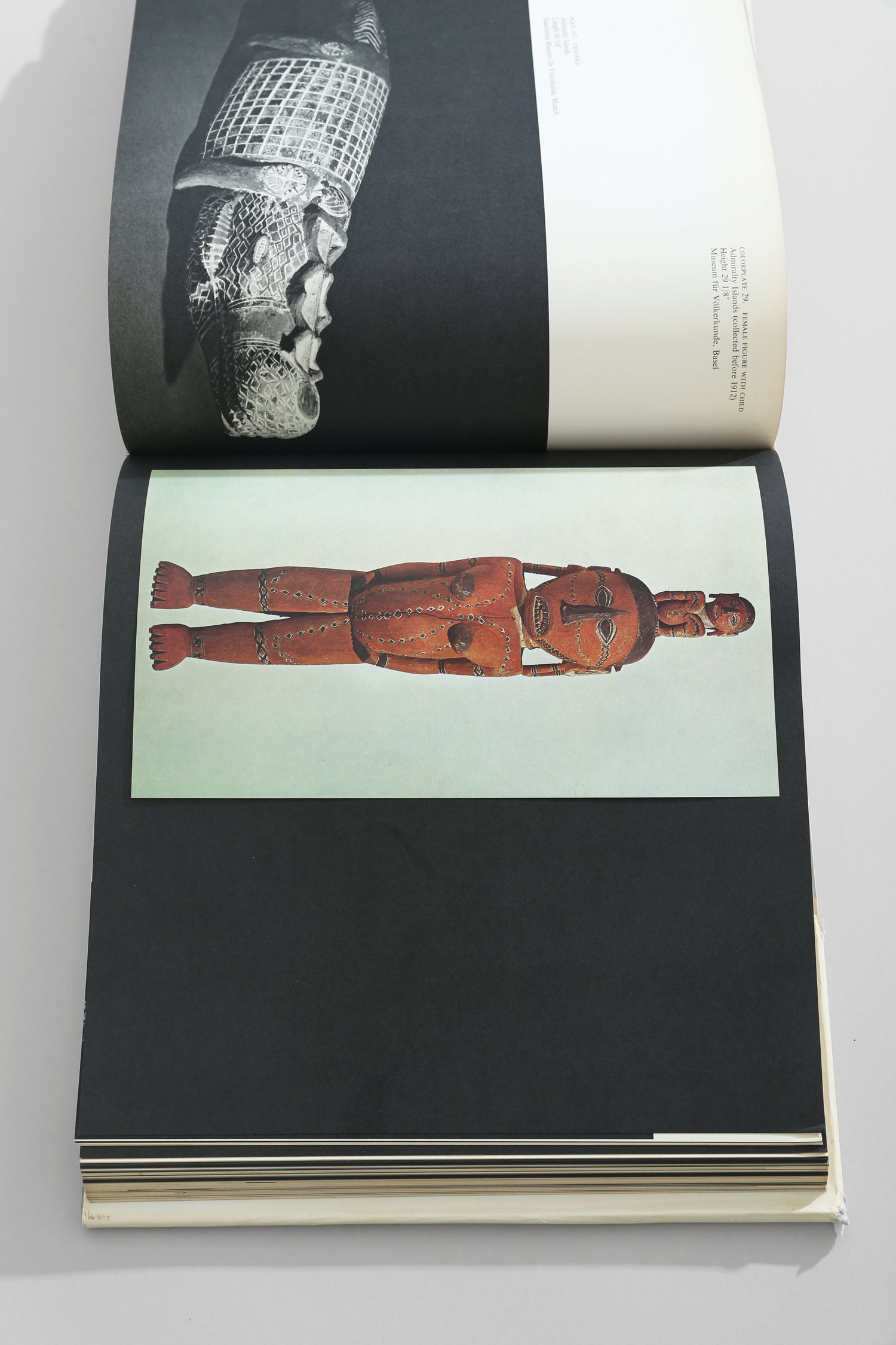 Oceanic Art Book