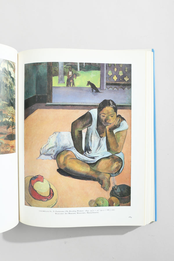 Gauguin: A Retrospective Book
