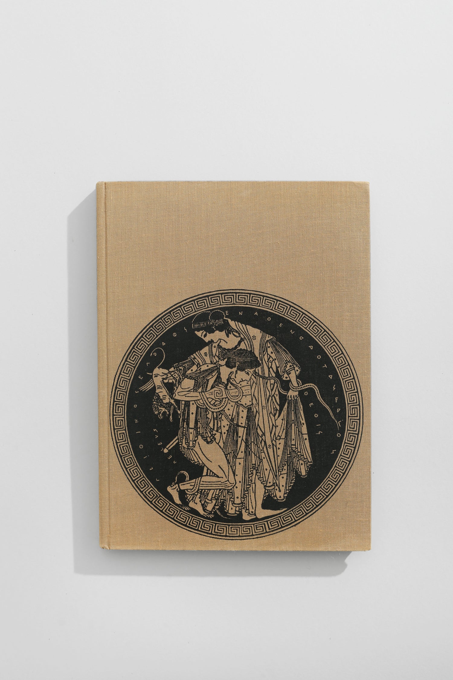 Greek Mythology Book