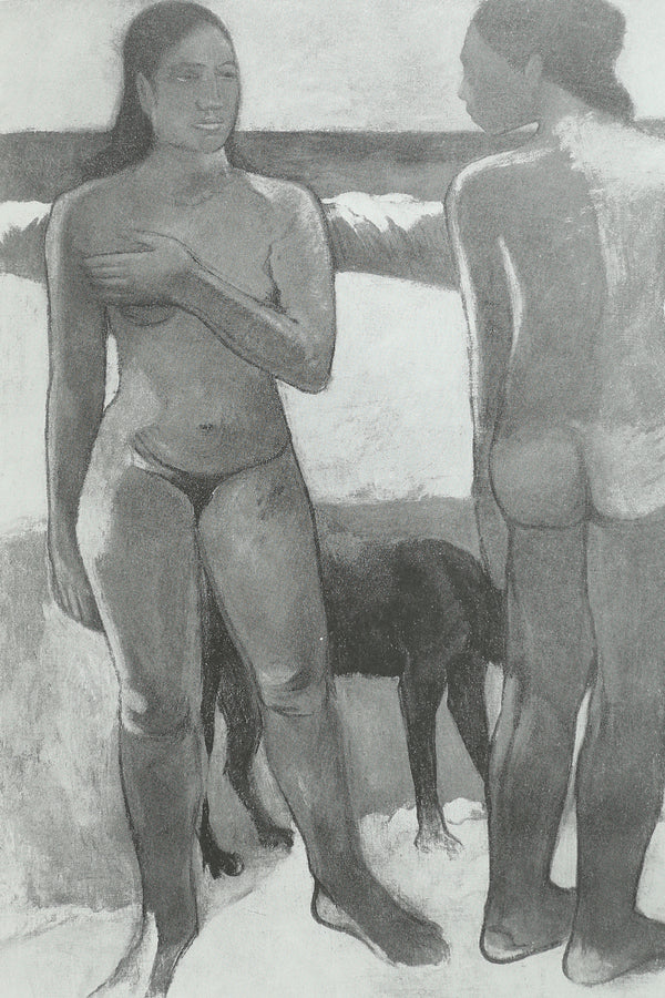 Gauguin: A Retrospective Book