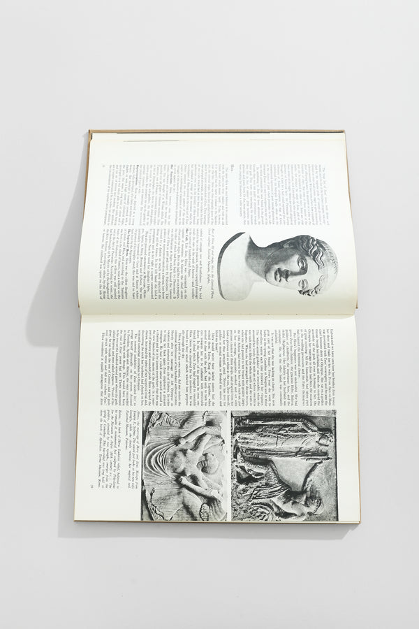 Greek Mythology Book