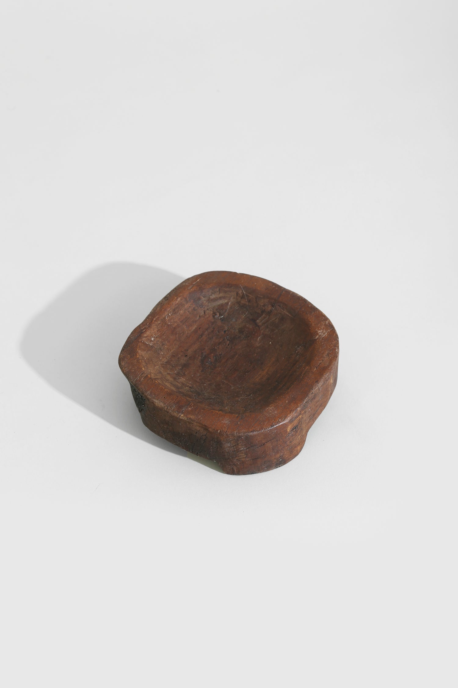 Primitive Wood Catchall