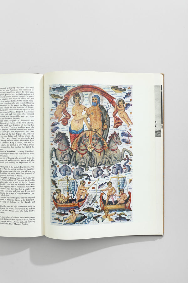 Greek Mythology Book