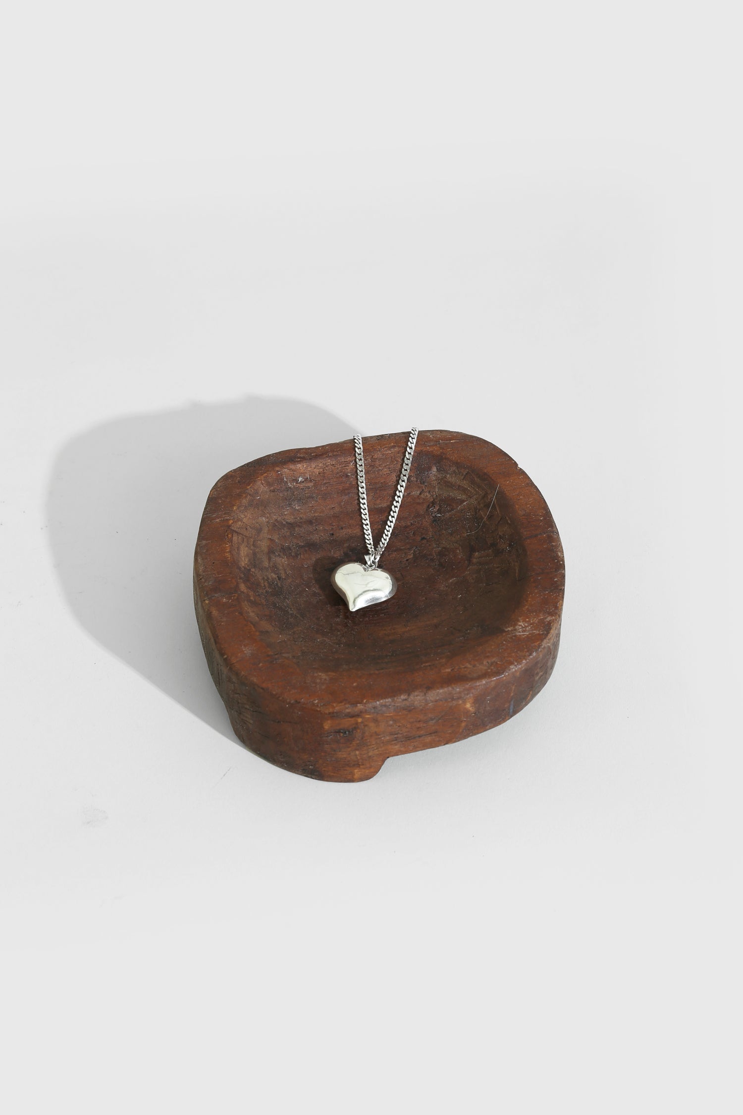 Primitive Wood Catchall