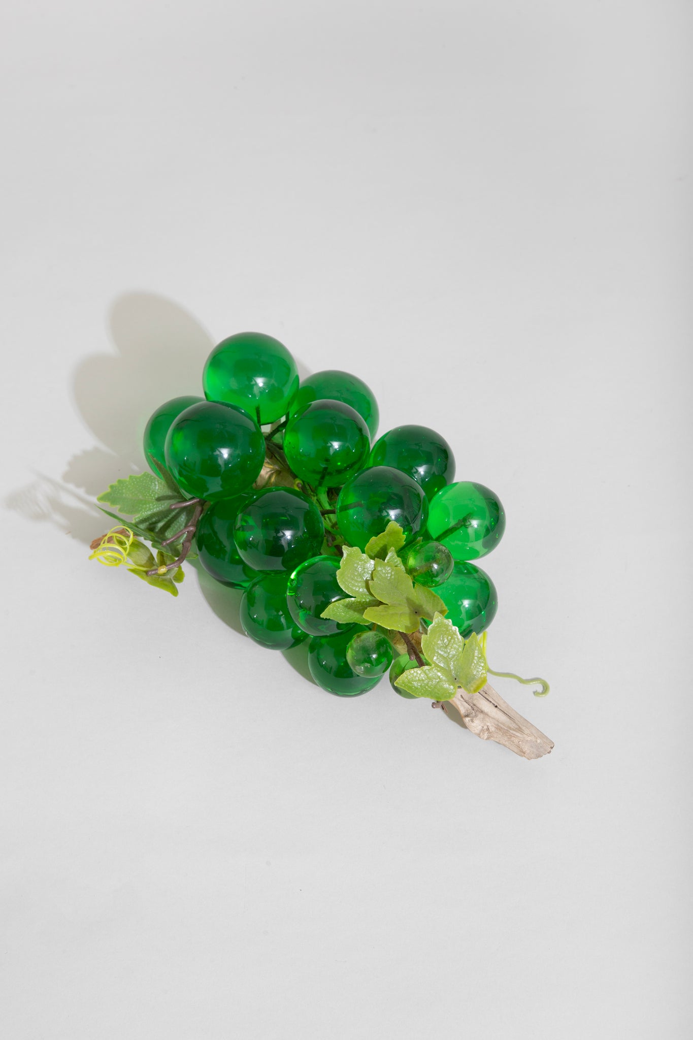 Green Lucite Grapes