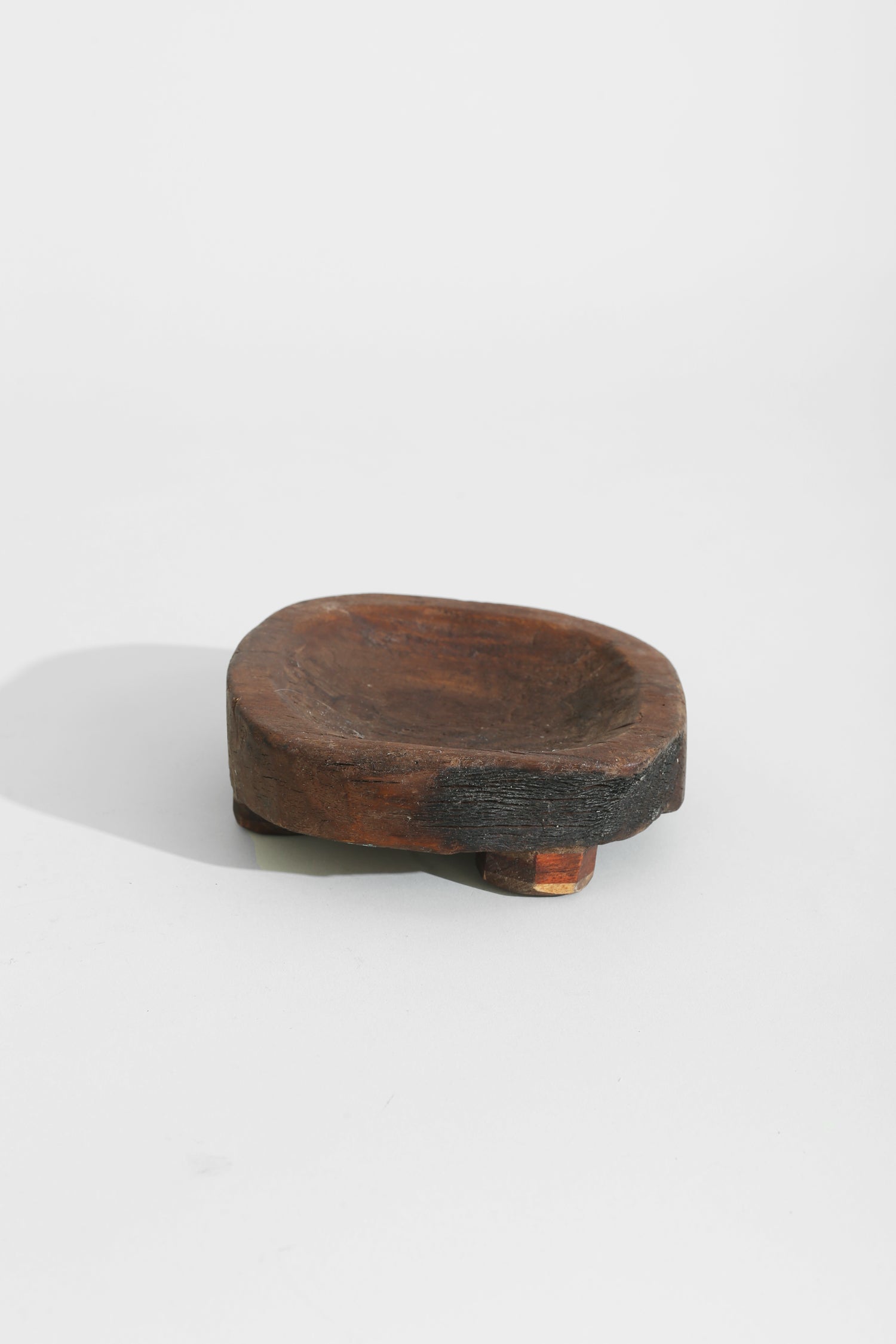 Primitive Wood Catchall