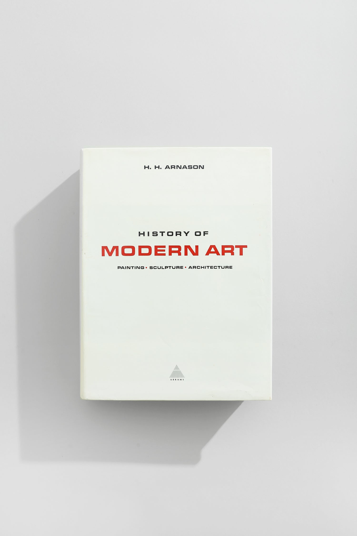 History of Modern Art Book
