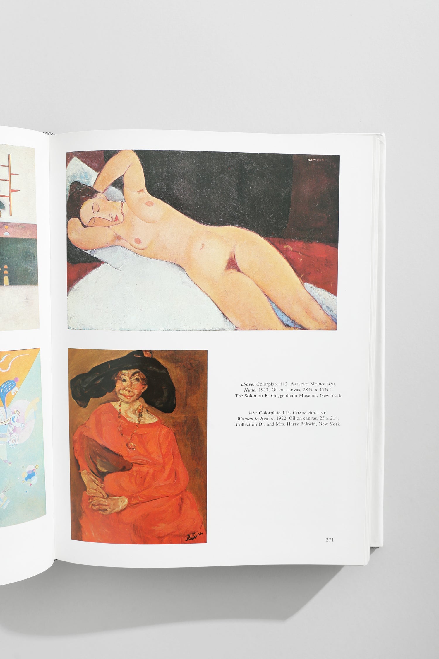 History of Modern Art Book