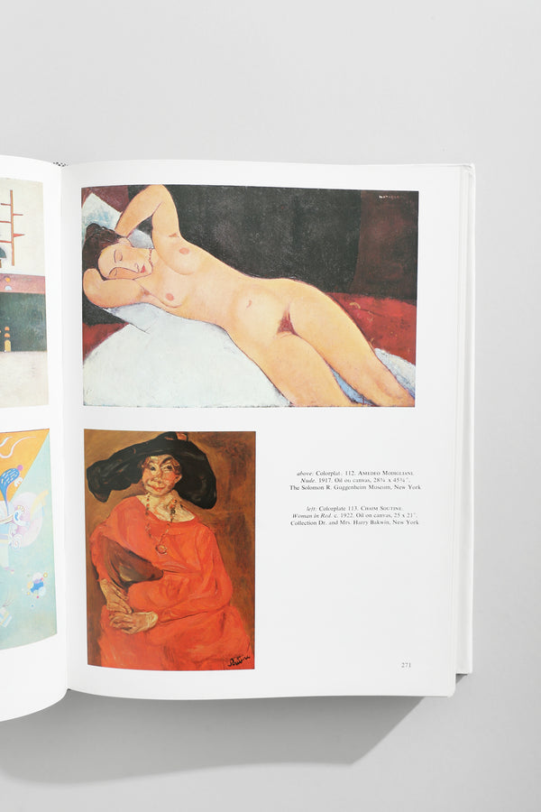 History of Modern Art Book