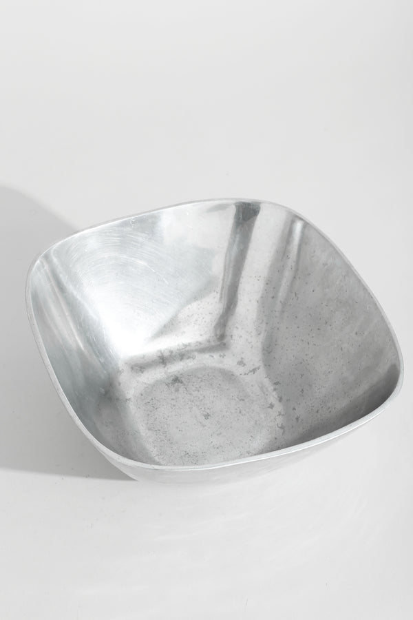 Chrome Form Bowl