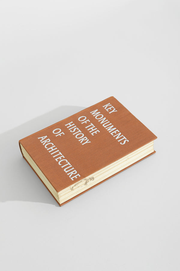 Key Monuments of the History of Architecture Book