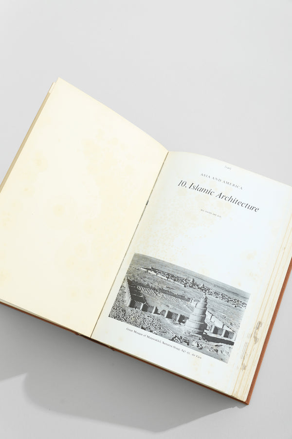 Key Monuments of the History of Architecture Book