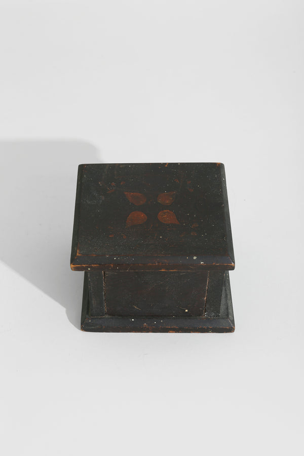 Folk Keepsake Box