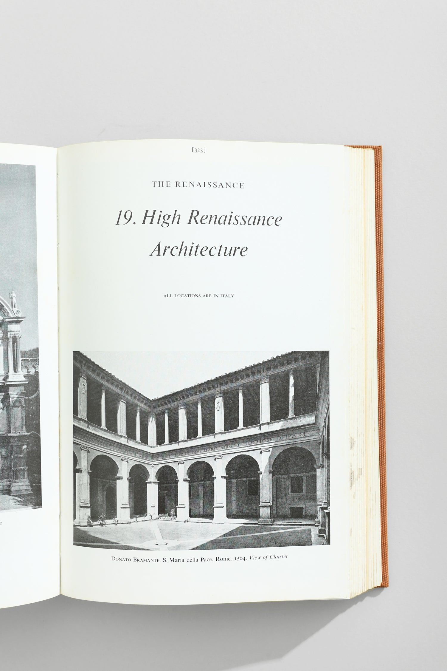 Key Monuments of the History of Architecture Book
