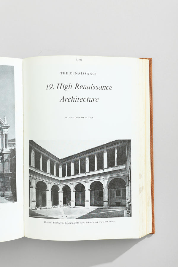 Key Monuments of the History of Architecture Book
