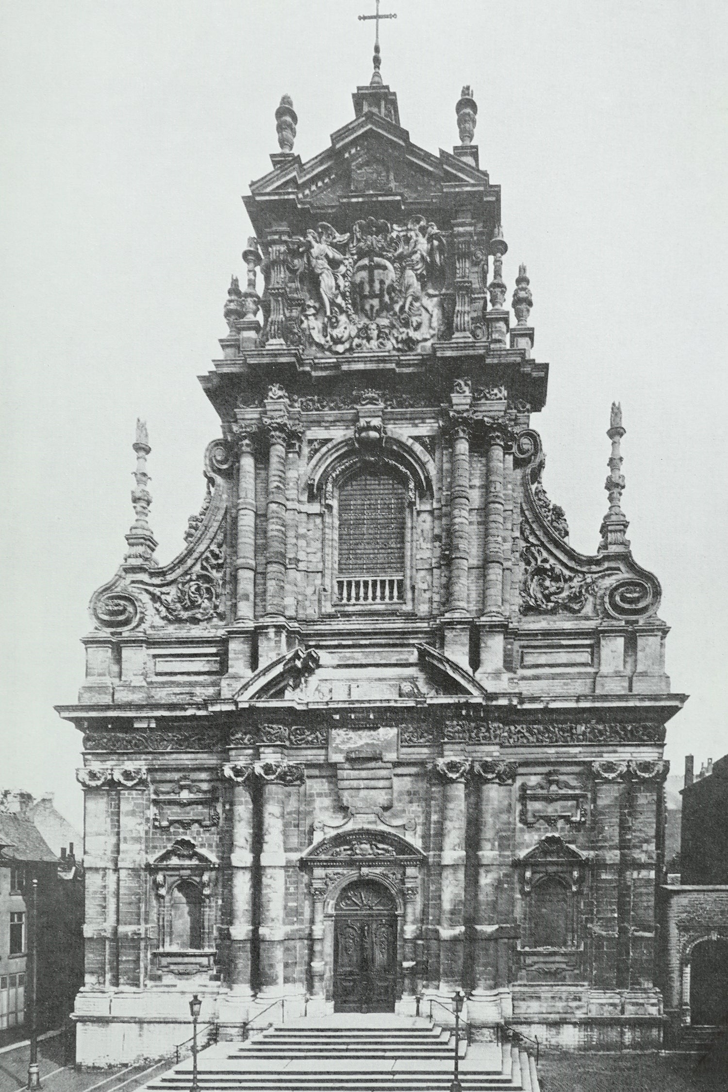 Key Monuments of the History of Architecture Book