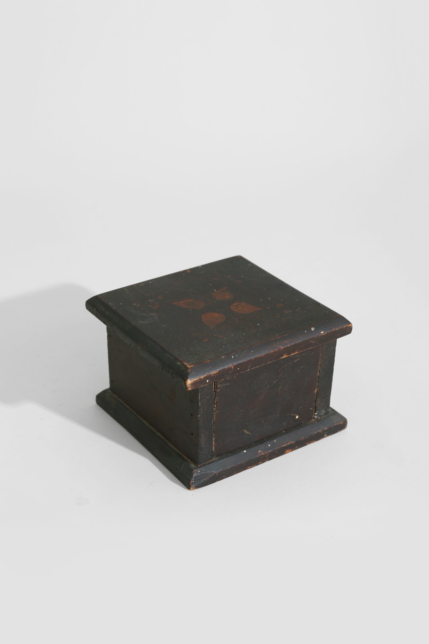 Folk Keepsake Box