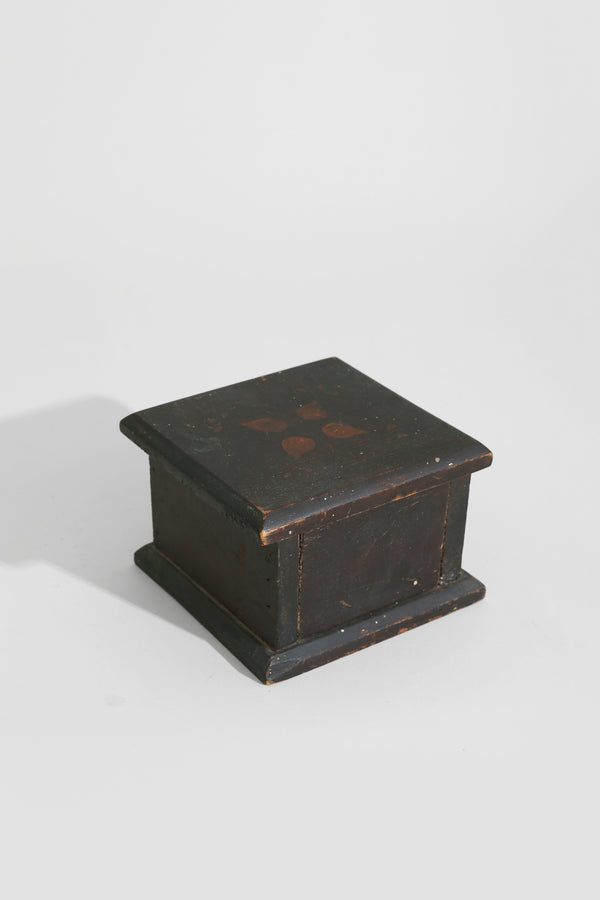 Folk Keepsake Box
